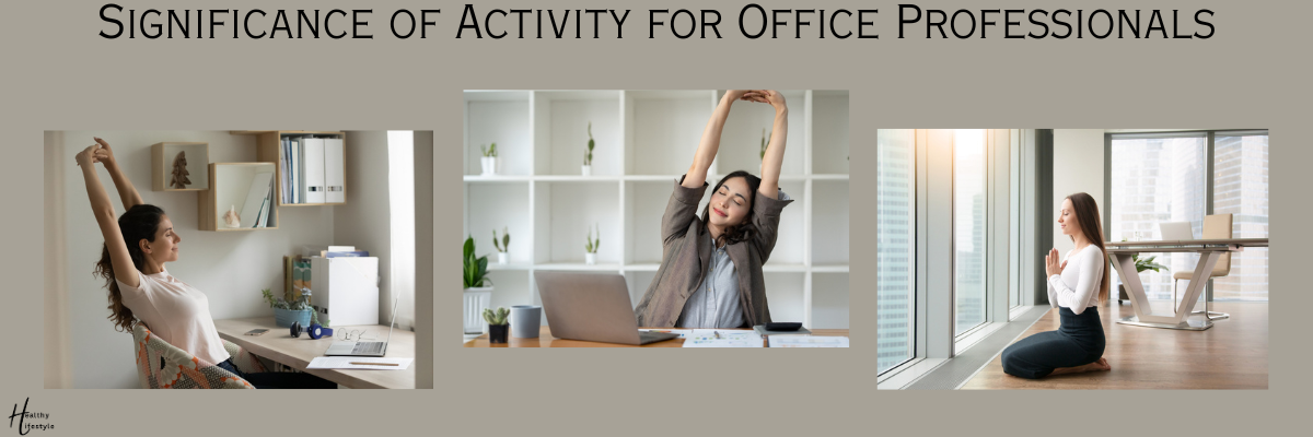 Significance of Activity for Office Professionals