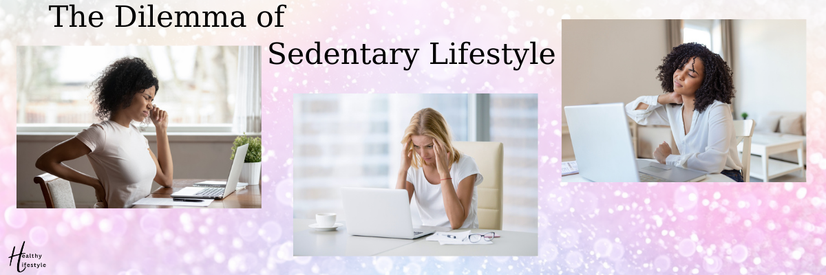 problems of sedentary lifestyle