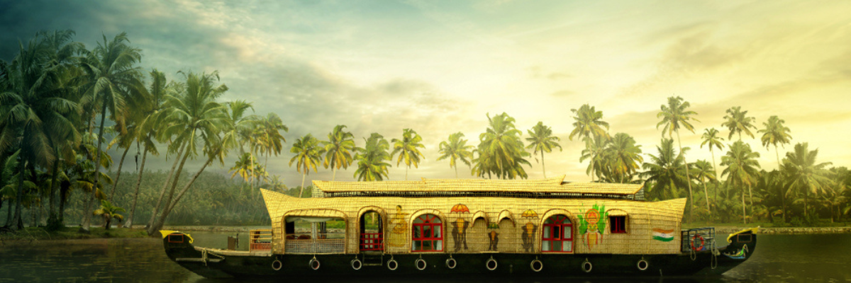 travel Kerala Backwaters