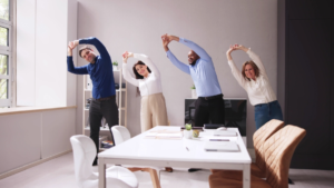 10 Effective And Simple Exercises For Desk Workers